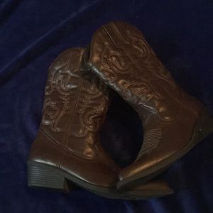 Madden Girl Cowgirl Boots